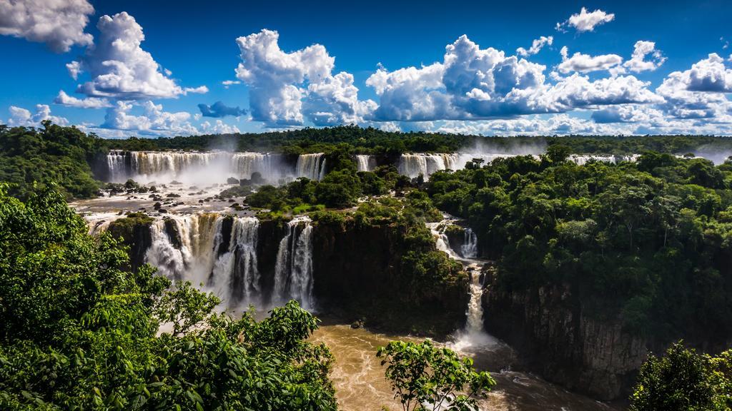 Casa Ferias Foz Villa Foz do Iguaçu Exterior foto